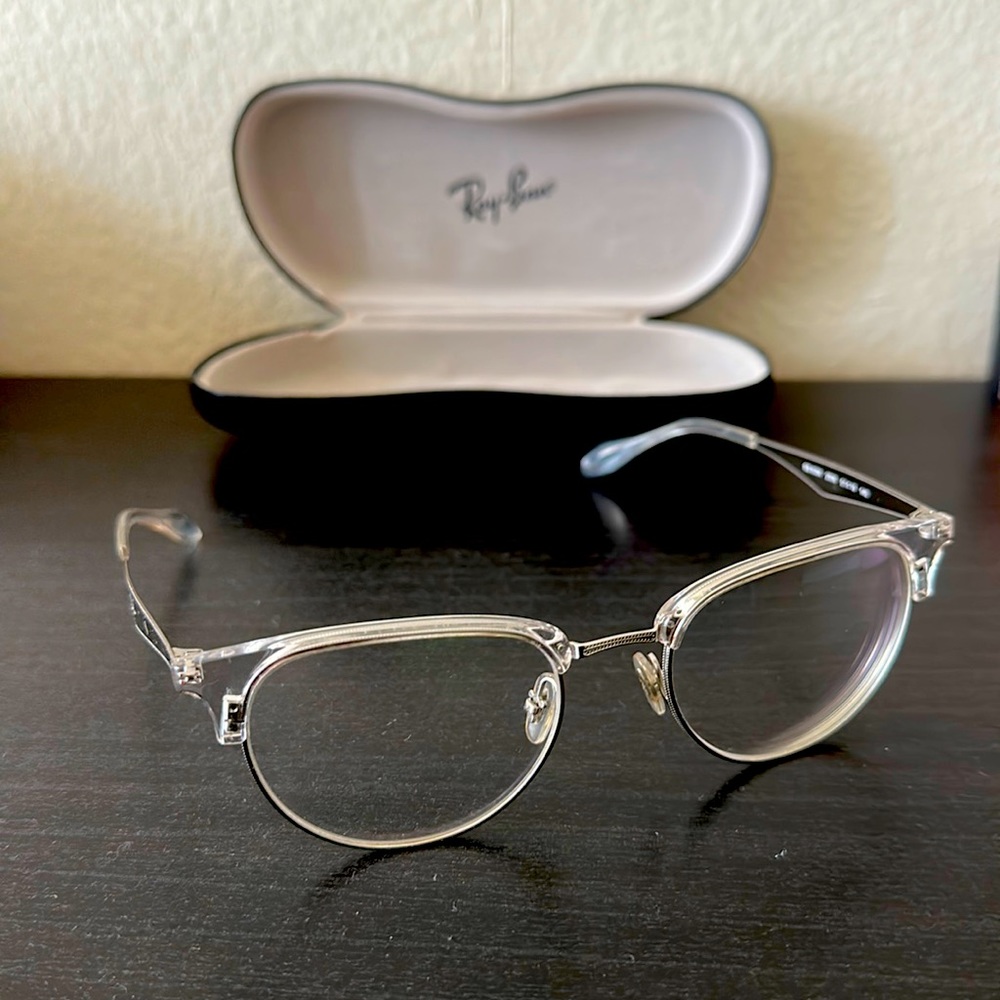 Ray Ban Glasses. Prescription.